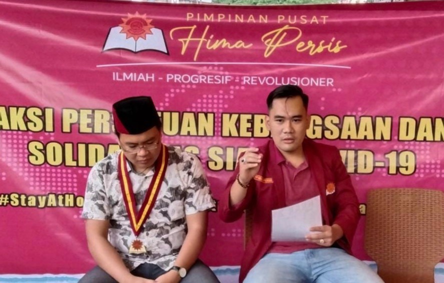 Mendekati Nataru 2021, HIMA Persis Ingatkan Masyarakat Tetap Waspada Covid-19 